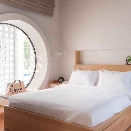 Hotel Eleven Pillar Site Chiangmai à Chiang Mai Extérieur photo