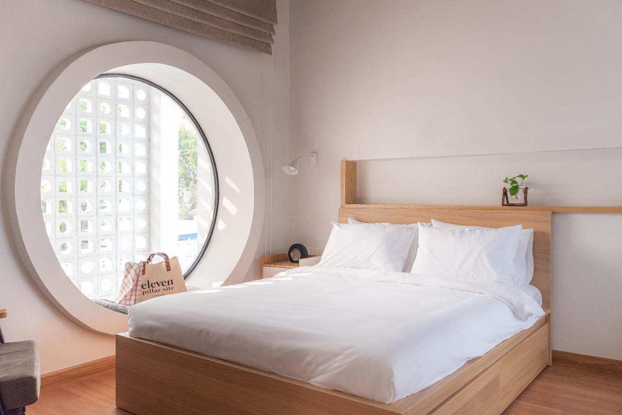 Hotel Eleven Pillar Site Chiangmai à Chiang Mai Extérieur photo