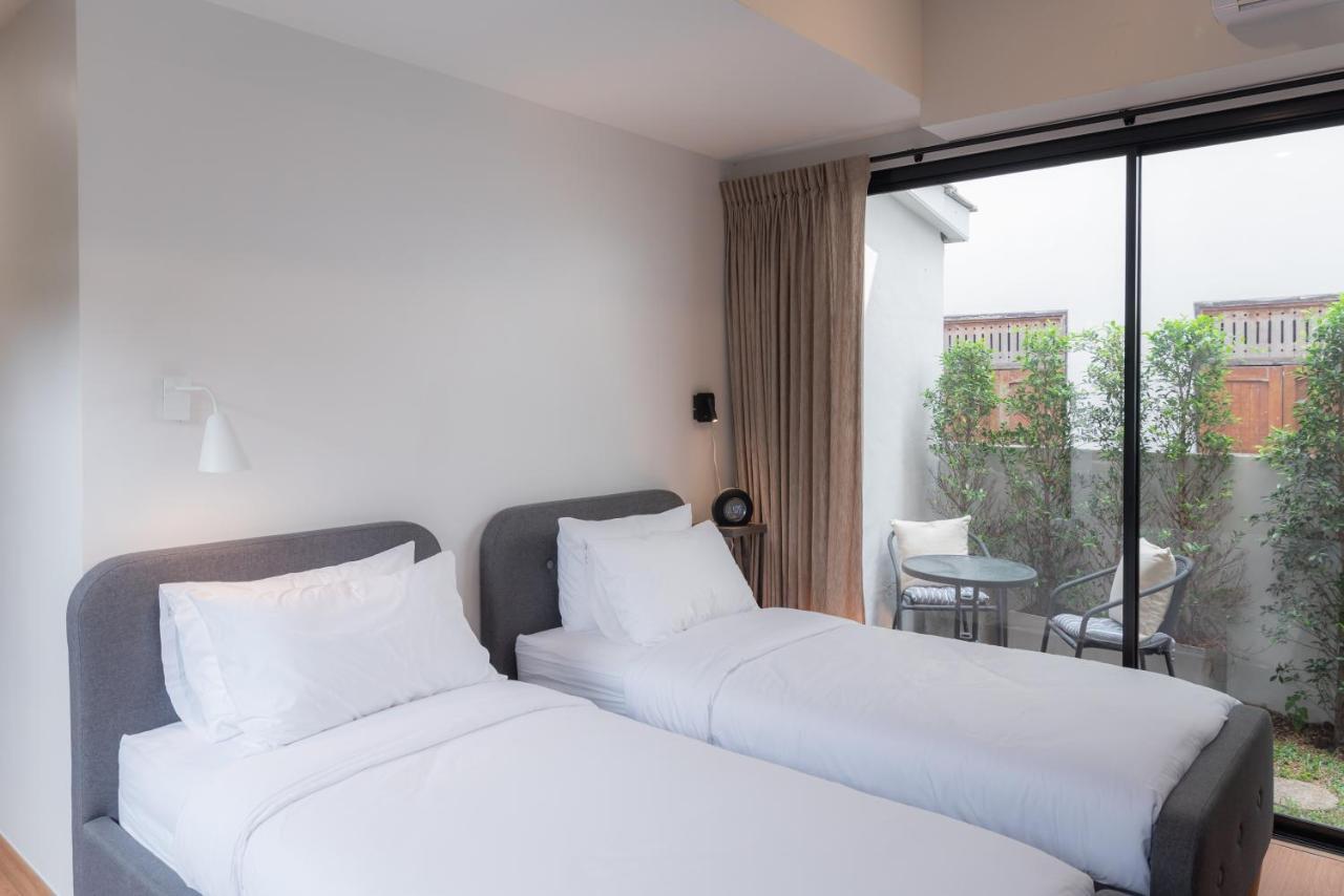 Hotel Eleven Pillar Site Chiangmai à Chiang Mai Extérieur photo