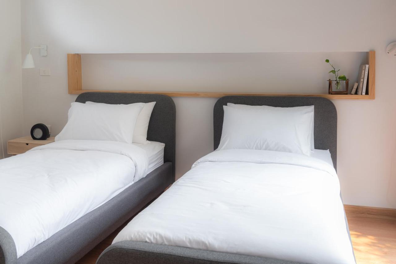 Hotel Eleven Pillar Site Chiangmai à Chiang Mai Extérieur photo