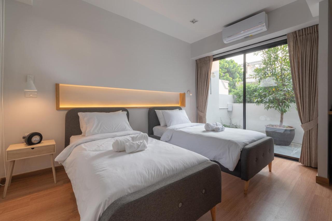 Hotel Eleven Pillar Site Chiangmai à Chiang Mai Extérieur photo